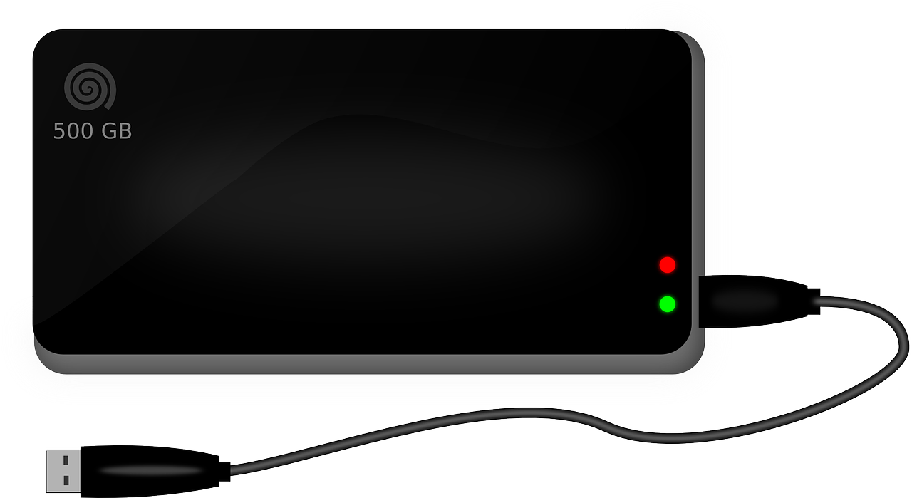 Affordable and High-Capacity External HDDs for Professionals and Students