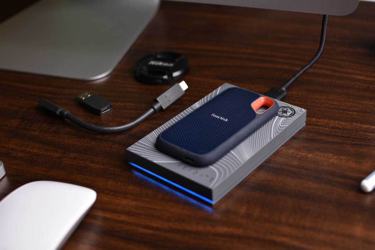 Authentic SSD Price in BD 2025