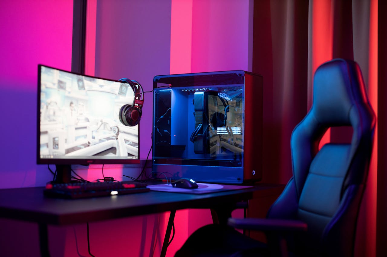 Best Gaming Chair Price in BD 2025