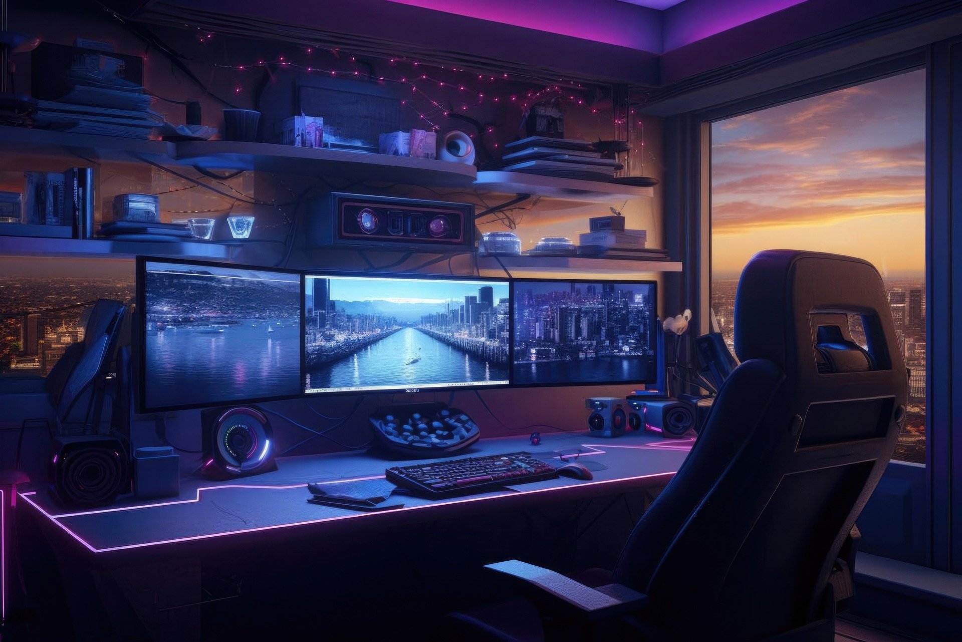 Buy Gaming Monitor at the best price in Bangladesh 2025