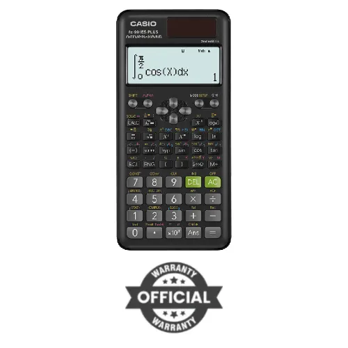 Genuine Casio Fx-991ES Plus price in Bangladesh 2025