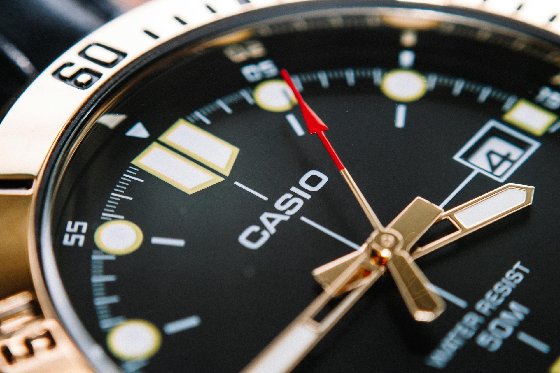 Exclusive Casio Watch in Bangladesh 2025