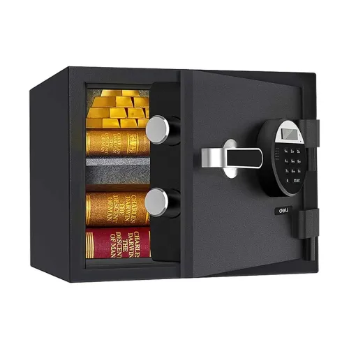 Authorized Deli Digital Locker & Vault Distributor in Bangladesh 2025