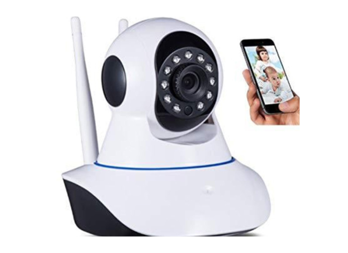 HD WiFi IP Camera Price in Bangladesh 2025