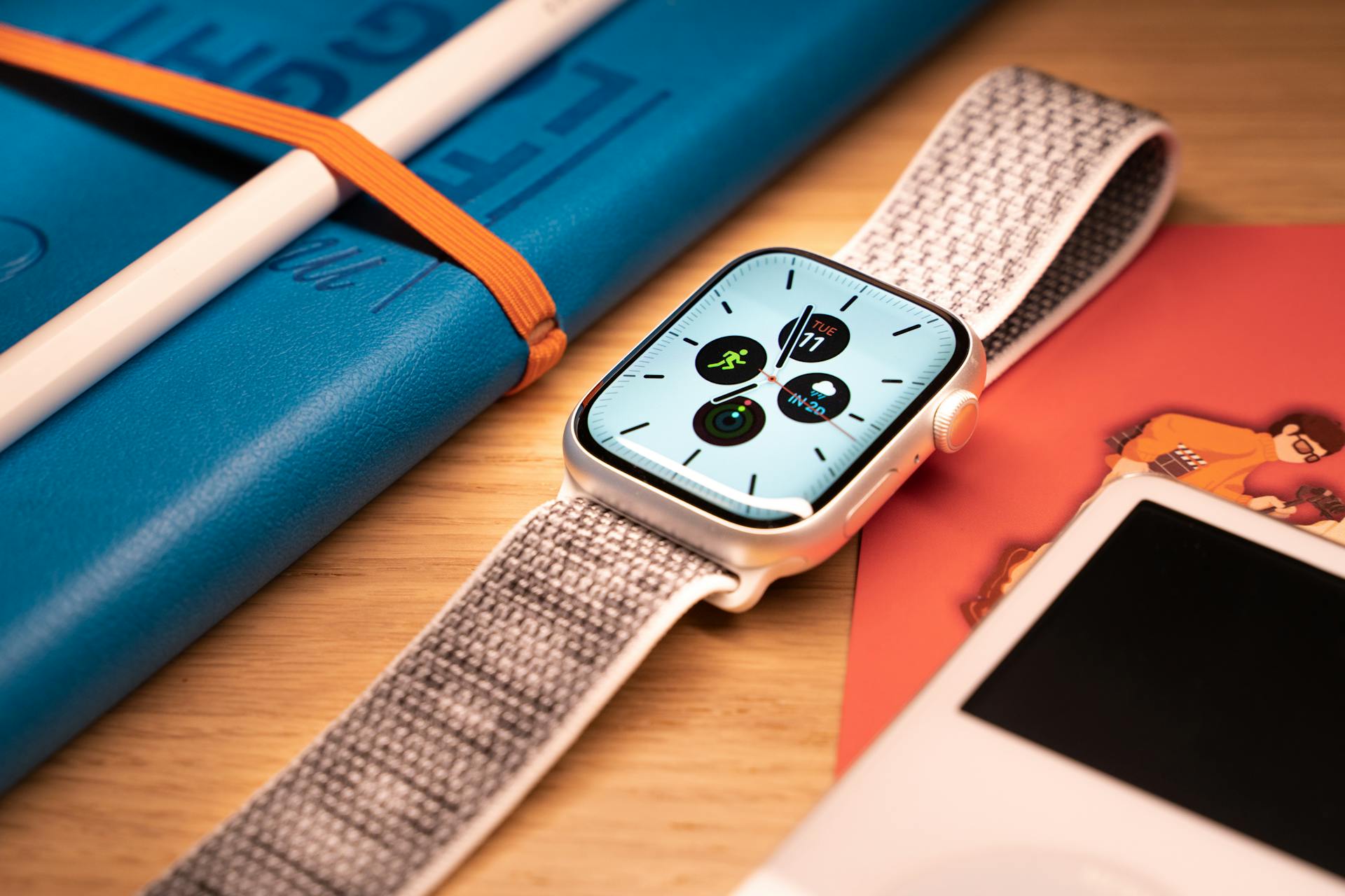 Latest Apple Smart Watch in Bangladesh 2025