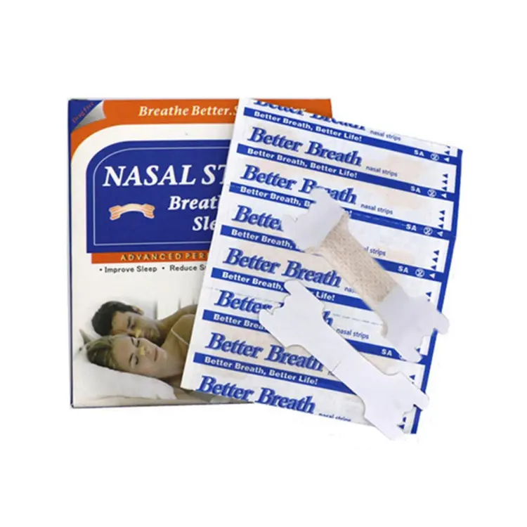 Best Nasal Strips in Bangladesh 2025