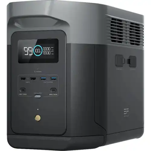 High Capacity Portable Power Station for Home &amp; Camping in 2026