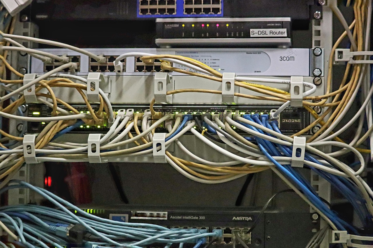 Trending Server Rack Price in BD 2025