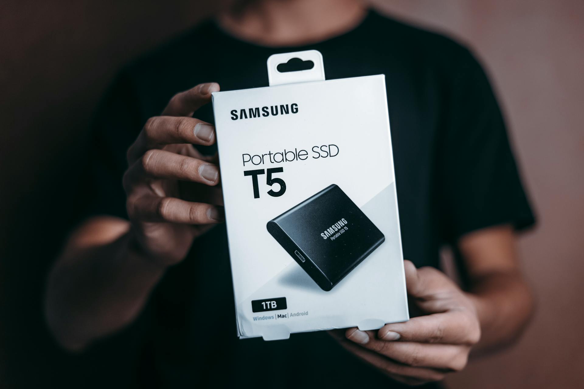 The Best Portable SSD price in BD 2025 - External SSD