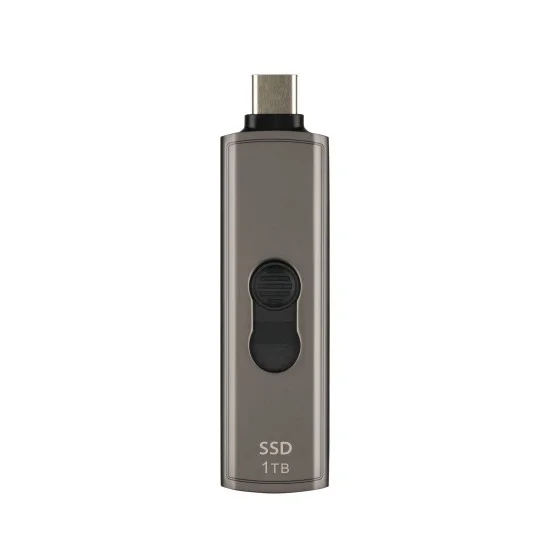 Transcend 1TB ESD330C Type C Portable SSD Brown