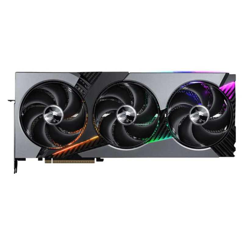 MSI GeForce RTX 5080 16G VANGUARD SOC LAUNCH EDITION 16GB GDDR7 Graphics Card