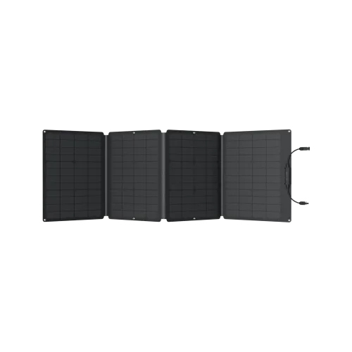 EcoFlow 110W Portable Solar Panel