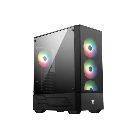 MSI MAG FORGE 112R MID TOWER Chassis