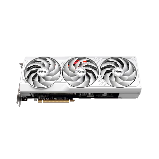 SAPPHIRE Pure AMD Radeon RX 7700 XT Gaming OC 12GB GDDR6 Graphics Card
