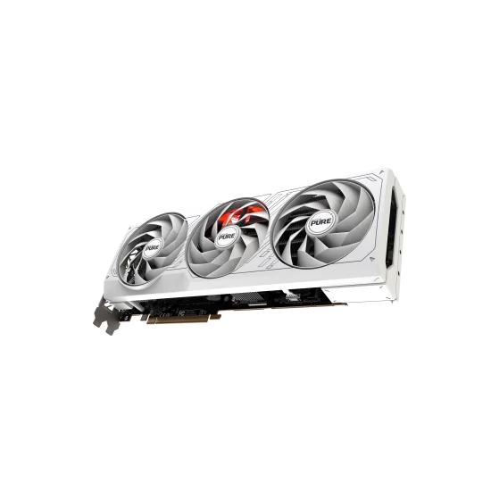 SAPPHIRE Pure AMD Radeon RX 7700 XT Gaming OC 12GB GDDR6 Graphics Card
