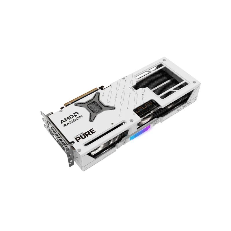Sapphire Pure AMD Radeon RX 9070 XT 16GB GDDR6