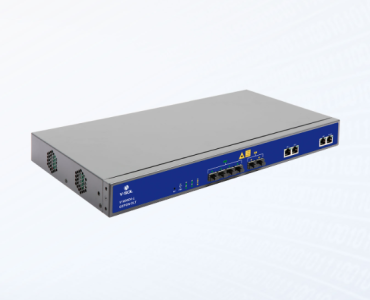 V.SOL 4 Port EPON OLT V1600D4-L 1G Uplink