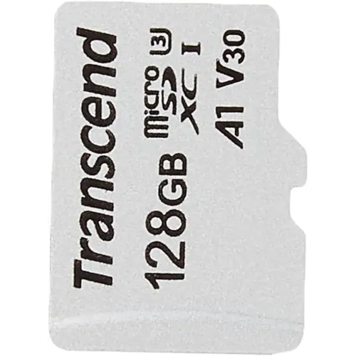 Transcend 128GB MicroSDXC/SDHC 300S Class 10 Memory Card