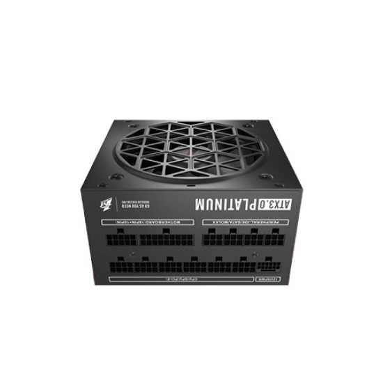 1ST PLAYER NDGP 1300W 80 Plus Platinum Full Modular ATX 3.0 Power Supply (Black)
