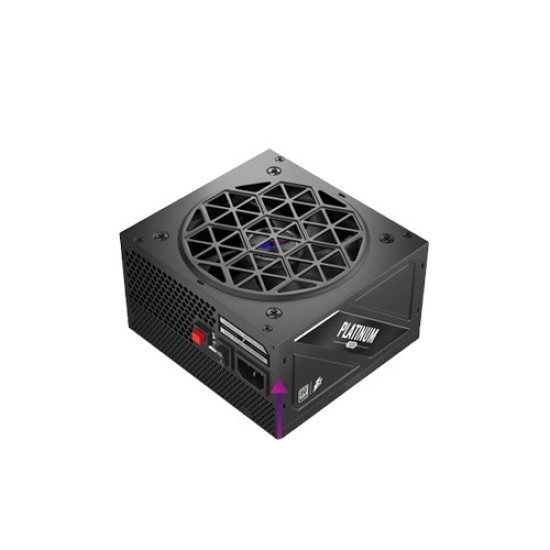 1ST PLAYER NDGP 1300W 80 Plus Platinum Full Modular ATX 3.0 Power Supply (Black)