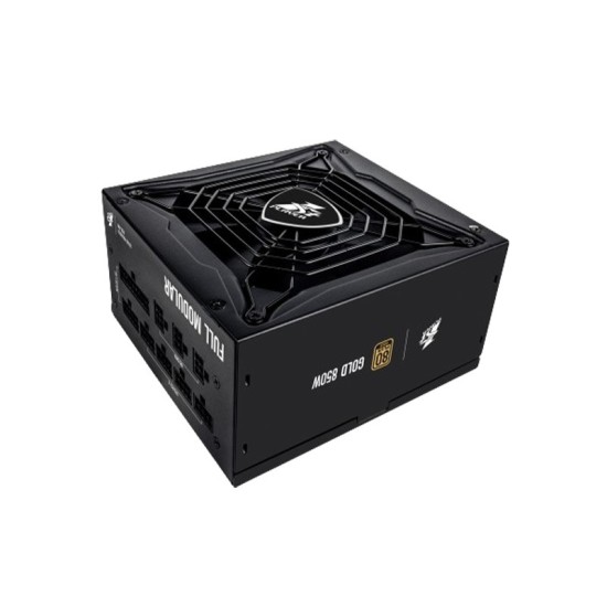 1st Player Steampunk PS-750SP 80 Plus Gold Full Modular Gaming Power Supply
