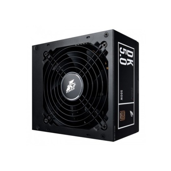 1STPLAYER DK5.0 PS-500AX 500W 80 PLUS BRONZE CERTIFIED NON MODULAR POWER SUPPLY