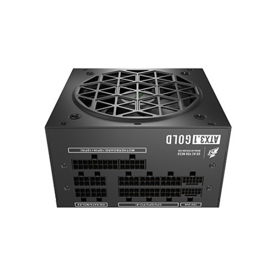 1STPLAYER NGDP ATX 3.1 1000W 80 Plus Gold Certified Full Modular Power Supply