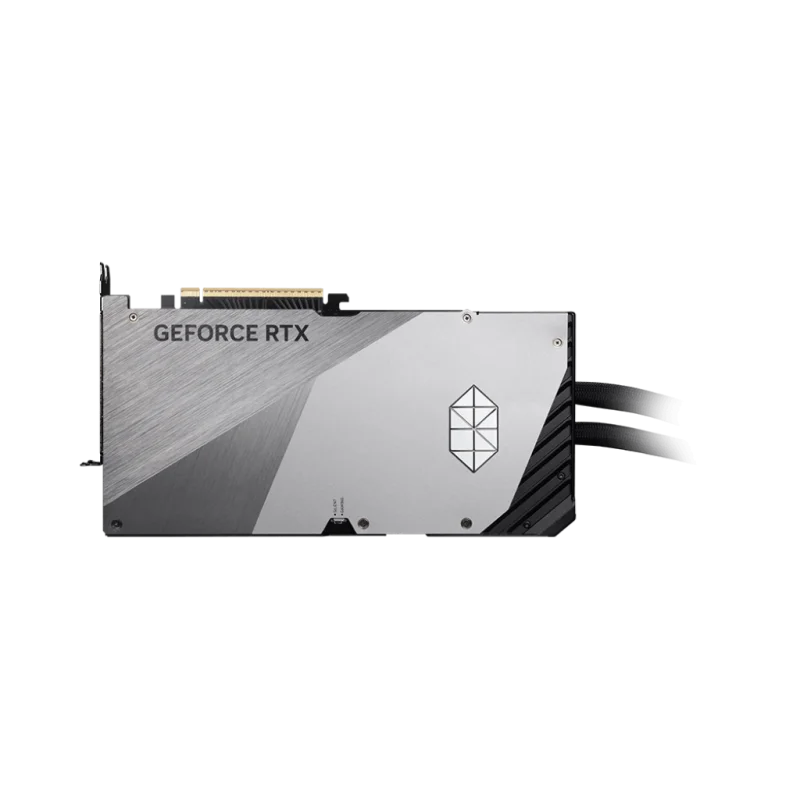 MSI GeForce RTX 5080 16G SUPRIM LIQUID SOC 16GB GDDR7 Graphics Card