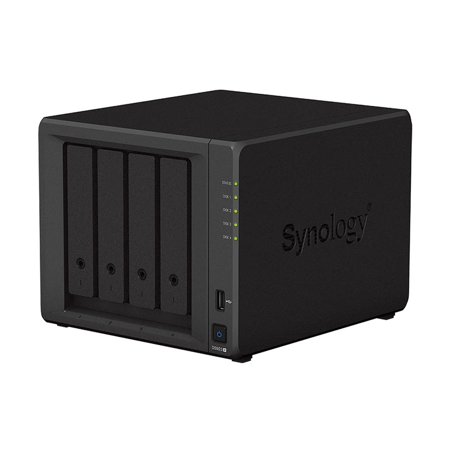 Synology DiskStation DS923+ 4 Bays Desktop Storage