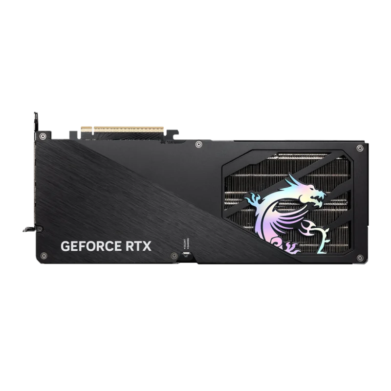 MSI GeForce RTX 5080 16G GAMING TRIO OC 16GB GDDR7 Graphics Card