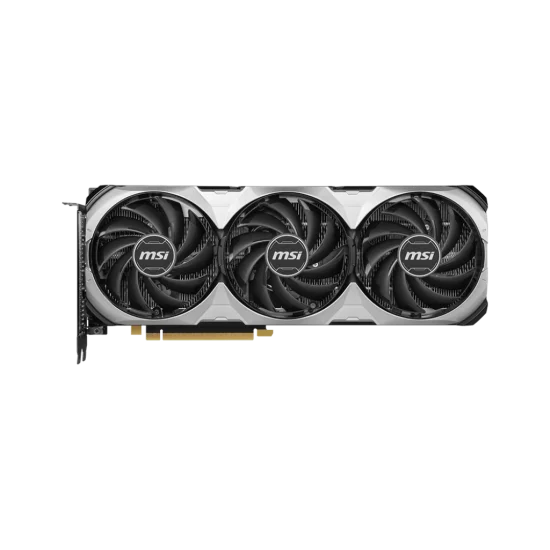 MSI GeForce RTX 4060 Ti VENTUS 3X E 8G OC GDDR6 Graphics Card