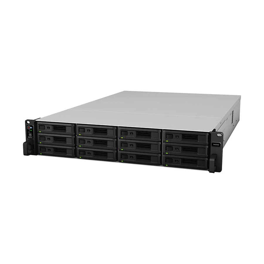 Synology SA3200D 12-Bay Dual Controller Active-Passive RackStation