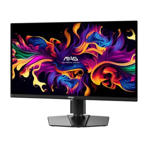 MSI MAG 271QPX QD-OLED 26.5" 2K WQHD 360Hz QD-OLED Gaming Monitor