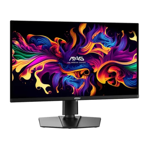 MSI MAG 271QPX QD-OLED 26.5" 2K WQHD 360Hz QD-OLED Gaming Monitor