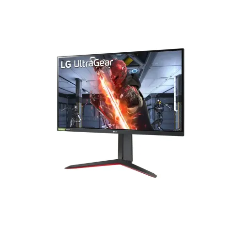 LG UltraGear 27GN65R-B 27 inch FHD IPS Gaming Monitor