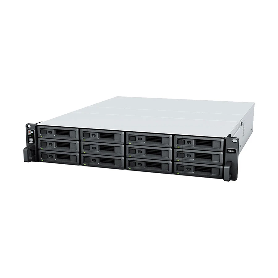 Synology RackStation RS2423+ 12 Bays NAS Storage 2U Rackmount