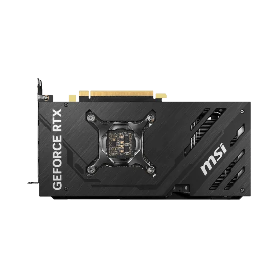 MSI GeForce RTX 4070 SUPER 12G VENTUS 2X OC 12GB GDDR6X Graphics Card