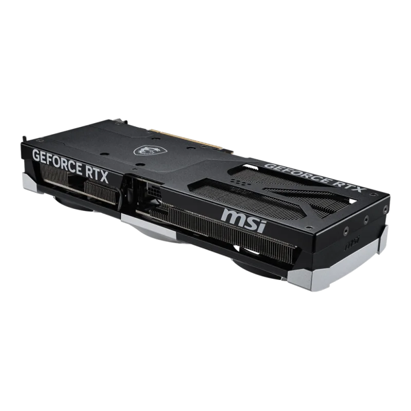 MSI GeForce RTX 5080 16G VENTUS 3X OC PLUS 16GB GDDR7 Graphics Card