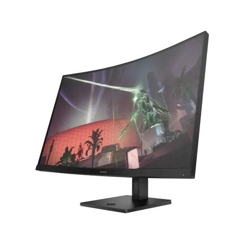 HP OMEN 32C 31.5" 165Hz QHD Curved Gaming Monitor
