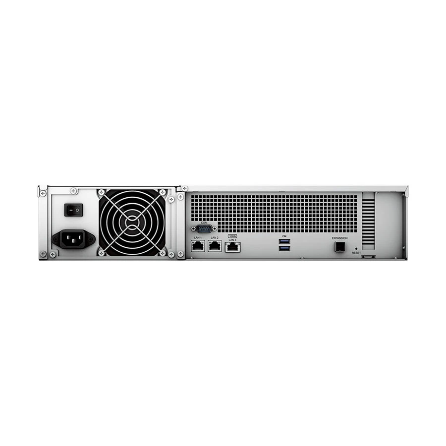 Synology RackStation RS2423+ 12 Bays NAS Storage 2U Rackmount