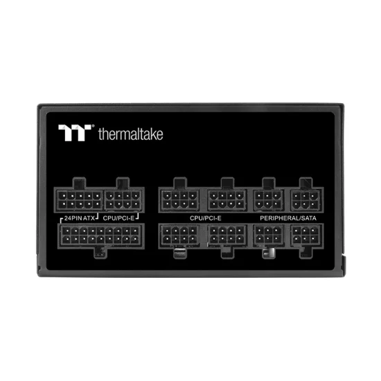 Thermaltake Toughpower GF 850W 80+ Gold Full Modular Premium Edition UK PLUG Power Supply