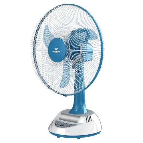 Walton 17 Inch Rechargeable Table Fan - Model W17OA-M