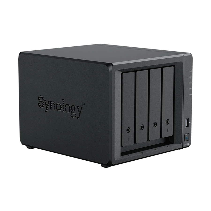 Synology DiskStation DS423+ 4 Bays Desktop Storage (3 Year Warranty)