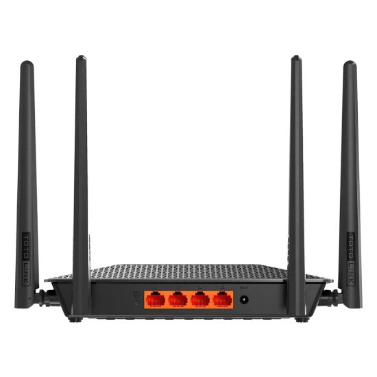 TOTOLINK A302R AC1200 Wireless Dual Band Megabit Router