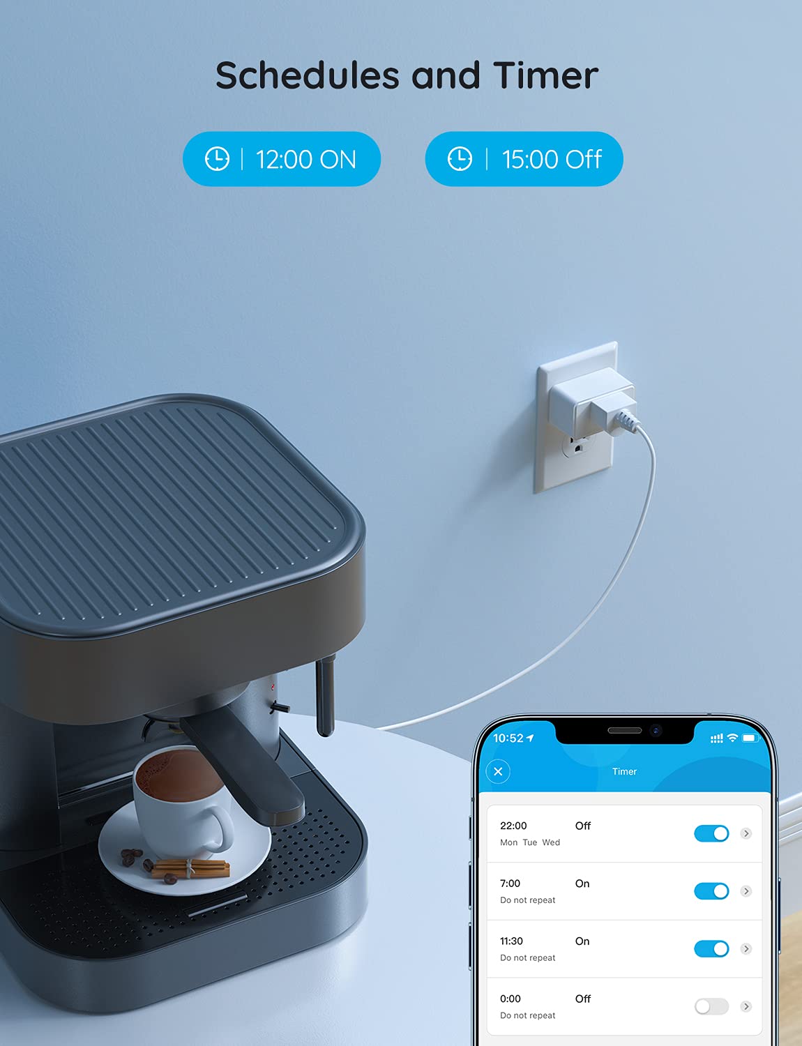 Govee Smart Plug 15A