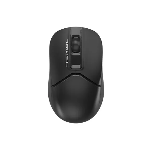 A4TECH FB12 Fstyler Dual Mode Bluetooth &amp; 2.4GHz Wireless Mouse