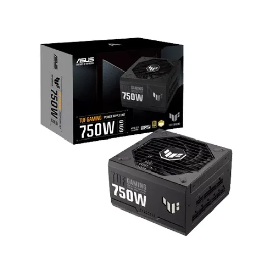 ASUS TUF GAMING 750W 80PLUS GOLD POWER SUPPLY