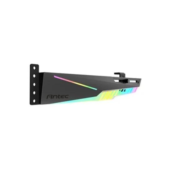 Antec AT-HGPUH-ARGB-BK DAGGER ARGB GPU Support Bracket