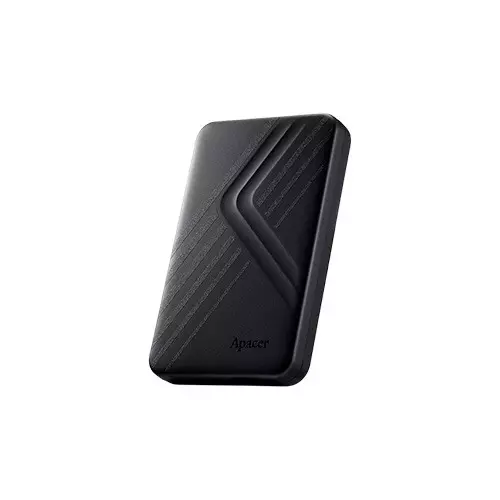 Apacer AC236 5TB USB 3.2 Gen 1 External HDD (Black)