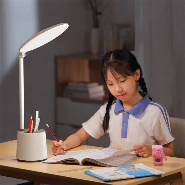 Baseus Smart Eye Series Full Spectrum Double Light Source AAA Reading and Writing Desk Lamp